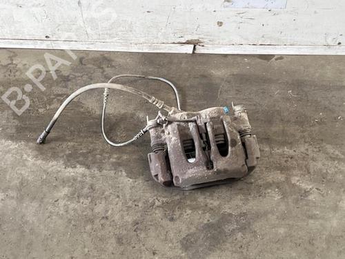 Used Left front brake caliper Left front brake caliper MERCEDES-BENZ SPRINTER 3,5-t Van (B906) 311 CDI (906.631, 906.633, 906.635, 906.637) (109 hp) 38829447 38829447