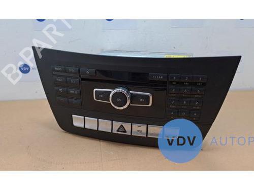 Bilradio MERCEDES-BENZ C-CLASS T-Model (S204) C 180 CDI (204.200) (120 hp) 25960757