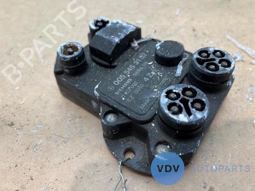 Used Electronic module MERCEDES-BENZ 190 (W201) E 2.0 (201.024) (122 hp) 25972489