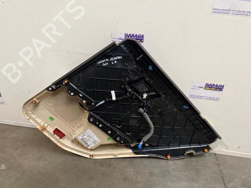 Rear left panel MERCEDES-BENZ GLK-CLASS (X204) 200 CDI (204.901) | BP38845503C60 - Image 3
