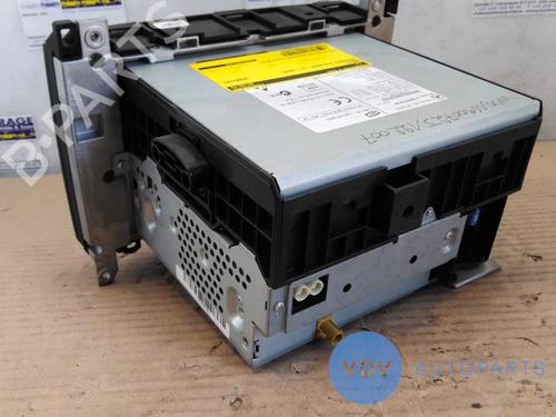 Radio MERCEDES-BENZ A-CLASS (W169) A 180 CDI (169.007, 169.307) | BP25942868E6 