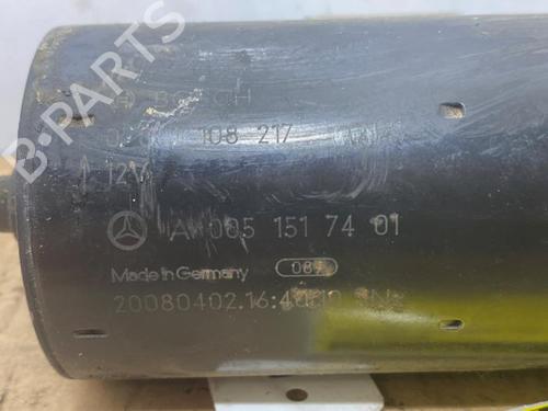 Starter MERCEDES-BENZ A-CLASS (W169) A 180 CDI (169.007, 169.307) | BP38846661M8 - Image 4