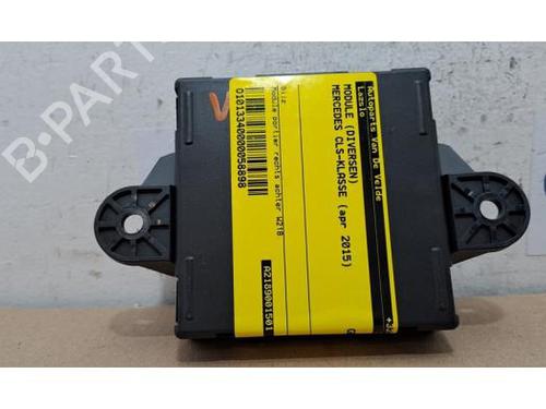 Electronic module MERCEDES-BENZ CLS (C218) CLS 350 CDI / d 4-matic (218.393) | BP39152196M83 - Image 3