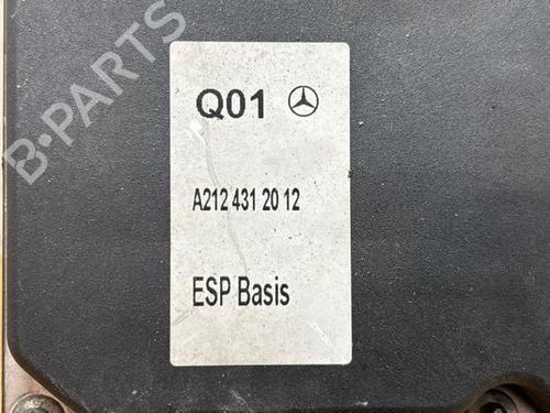 ABS pump MERCEDES-BENZ E-CLASS (W212) E 220 CDI / BlueTEC (212.001, 212.002) | BP38840531M43 - Image 3