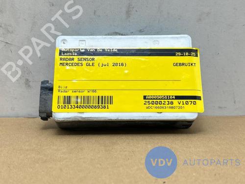Elektronische module MERCEDES-BENZ GLE (W166) 500 e 4-matic (166.063) | BP30002762M83 
