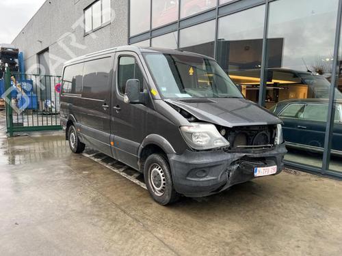 Front left panel MERCEDES-BENZ SPRINTER 3,5-t Van (B906) 316 CDI (906.631, 906.633, 906.635, 906.637) | BP38820429C58 - Image 4