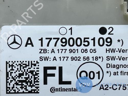 Electronic module MERCEDES-BENZ A-CLASS (W177) A 180 (177.084) | BP30048396M83 