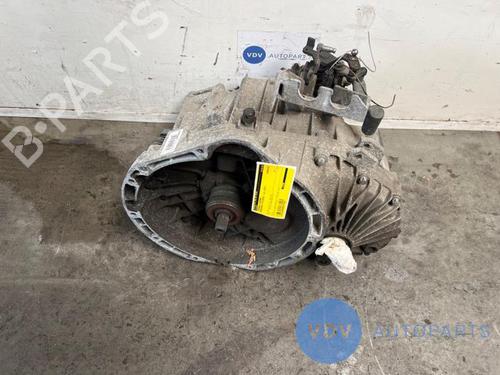 Used Gearbox MERCEDES-BENZ A-CLASS (W168) A 170 CDI (168.008) (90 hp) 27497830