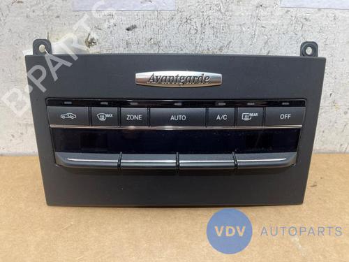 Used Climate control MERCEDES-BENZ E-CLASS (W212) E 200 CDI / BlueTEC (212.005, 212.006) (136 hp) 25966863