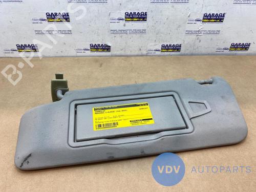 Used Left sun visor MERCEDES-BENZ C-CLASS (W204) C 200 CDI (204.001) (136 hp) 25944856
