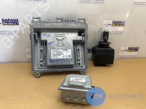 Used Control unit MERCEDES-BENZ B-CLASS Sports Tourer (W245) B 200 (245.233) (136 hp) 25948076