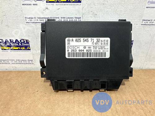Electronic module MERCEDES-BENZ E-CLASS (W211) E 200 CDI (211.007) | BP25948571M83 
