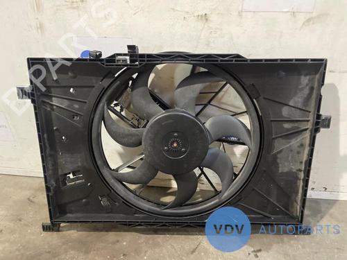 Radiator fan MERCEDES-BENZ A-CLASS (W169) A 160 CDI (169.006, 169.306) | BP25965508M35 