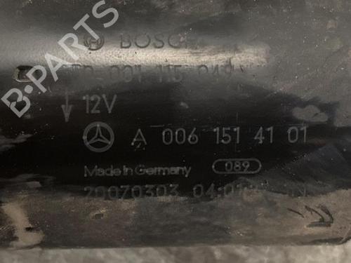 Starter MERCEDES-BENZ M-CLASS (W164) ML 280 CDI 4-matic (164.120) | BP38828071M8 - Image 3