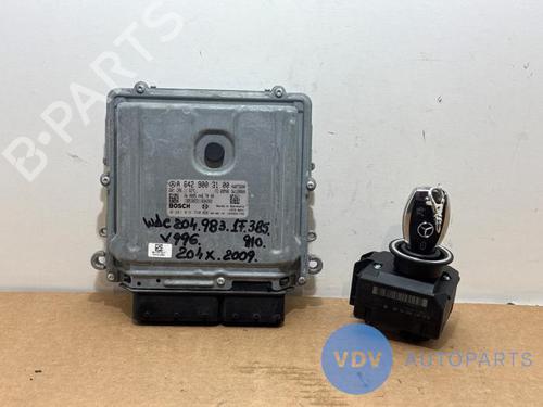 Used Control unit MERCEDES-BENZ GLK-CLASS (X204) 320 CDI 4-matic (204.983) (224 hp) 29393534
