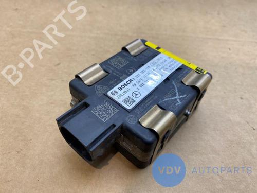 Electronic module MERCEDES-BENZ C-CLASS (W205) C 200 BlueTEC / d (205.037) | BP25956648M83 