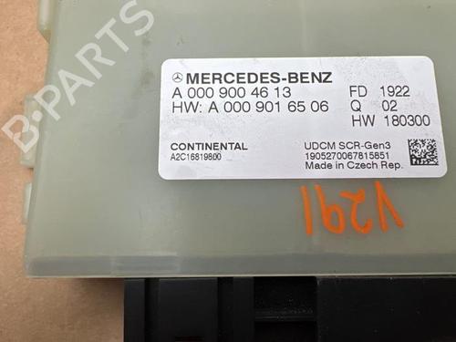 Control unit MERCEDES-BENZ E-CLASS (W213) E 200 d (213.012) | BP38831875M11 - Image 2