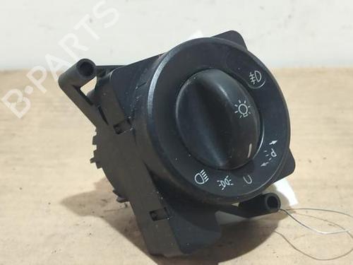 Used Headlight switch Headlight switch MERCEDES-BENZ SPRINTER 3,5-t Van (B906) 316 CDI (906.631, 906.633, 906.635, 906.637) (163 hp) 39250708 39250708