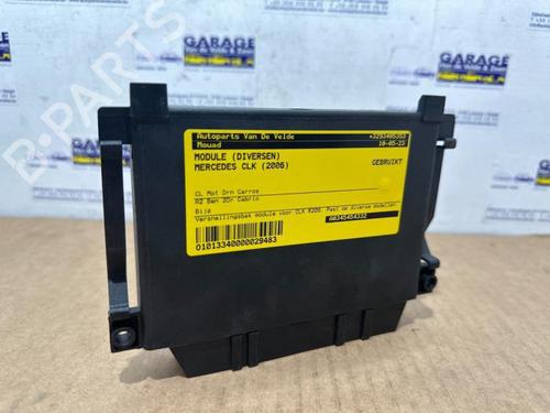 Modulo elettronico Modulo elettronico 38850596 38850596