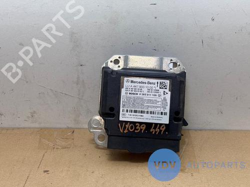 Używane Sterownik / Moduł Airbag MERCEDES-BENZ VITO Van (W447) 119 CDI / BlueTEC (447.601, 447.603, 447.605) (190 hp) 29415749