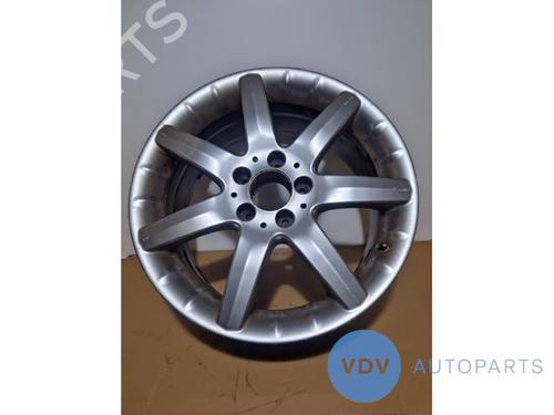 Felg MERCEDES-BENZ C-CLASS (W203) C 200 Kompressor (203.042) (163 hp) 25970527