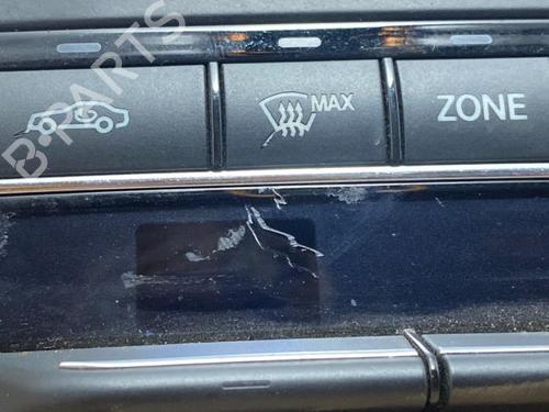 Used Climate control Climate control 38847761 38847761