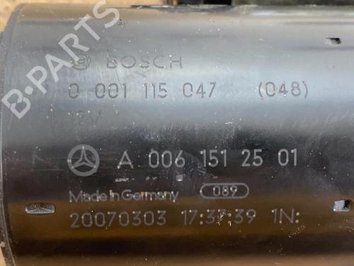 Starter MERCEDES-BENZ CLC-CLASS (CL203) CLC 180 Kompressor (203.746) | BP38846915M8 - Image 3