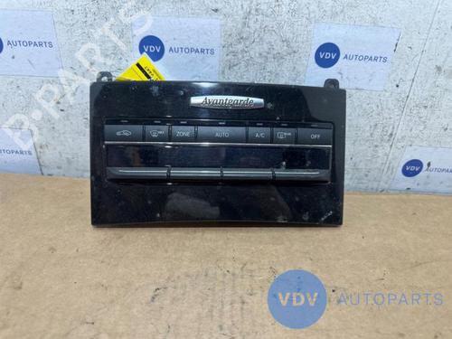 Used Climate control MERCEDES-BENZ E-CLASS T-Model (S212) E 220 CDI / BlueTEC (212.202, 212.201) (170 hp) 27456958