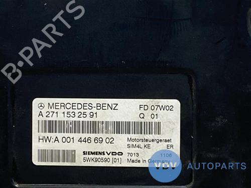 Computer MERCEDES-BENZ C-CLASS Coupe (CL203) C 180 Kompressor (203.746) | BP25947736M11 