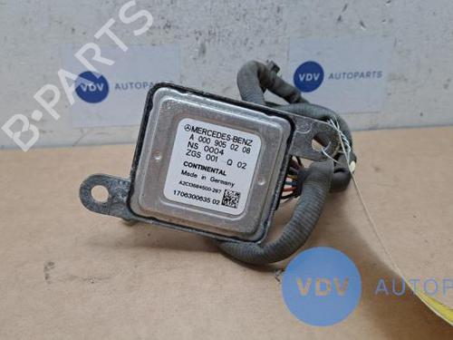 Elektronisk sensor MERCEDES-BENZ GLC (X253) 220 d 4-matic (253.905, 253.903) (163 hp) 25965559