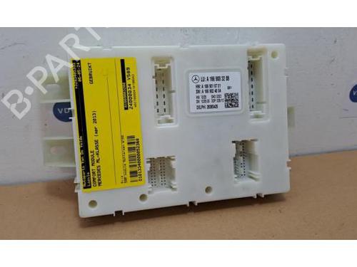 electronic-module-mercedes-benz-m-class-w166-2011-2012-2013-2014-2015-38840398 main image