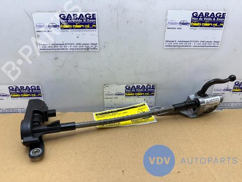 Used Front right window mechanism MERCEDES-BENZ GL-CLASS (X164) GL 450 CDI 4-matic (164.828) (306 hp) 25945113