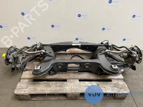 Used Rear axle MERCEDES-BENZ C-CLASS (W205) C 180 (205.040) (150 hp) 25963298