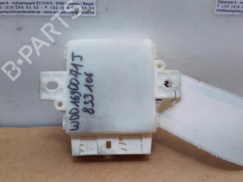 Electronic module MERCEDES-BENZ A-CLASS (W169) A 160 CDI (169.006, 169.306) | BP38853997M83 - Image 2