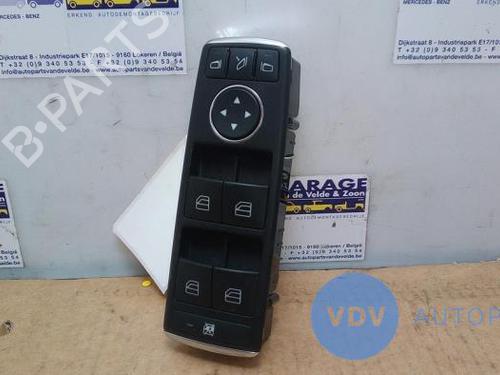 Used Switch MERCEDES-BENZ C-CLASS (W204) C 200 CDI (204.001) (136 hp) 25943772