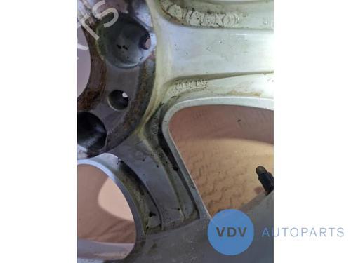 Rim MERCEDES-BENZ A-CLASS (W168) A 170 CDI (168.009, 168.109) | BP25970816C45 