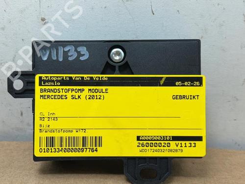 Electronic module MERCEDES-BENZ SLK (R172) 250 CDI / d (172.403) | BP38818328M83 - Image 2