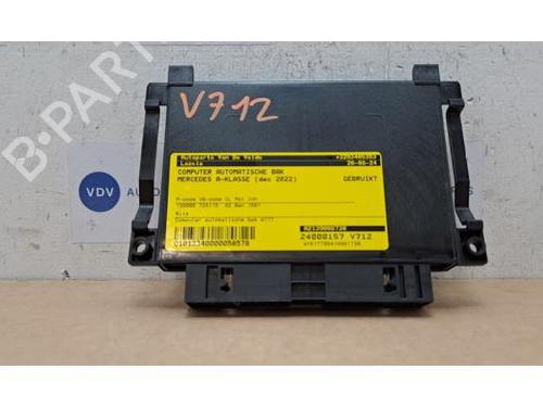 Gearbox control unit MERCEDES-BENZ A-CLASS (W177) AMG A 45 S 4-Matic+ (177.054) | BP38838006M52 - Image 3