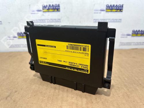 Used Electronic module Electronic module MERCEDES-BENZ S-CLASS (W140) S 350 Turbo-D (140.134) (150 hp) 38850513 38850513