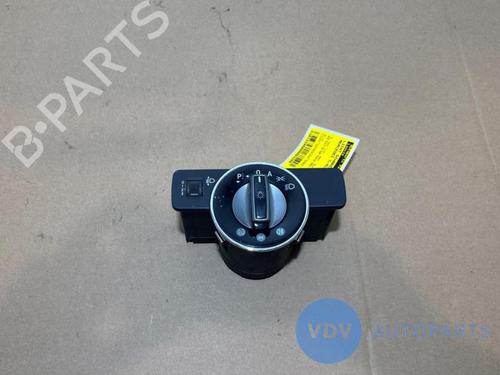 Used Headlight switch MERCEDES-BENZ C-CLASS (W204) C 200 CDI (204.007, 204.006) (136 hp) 28161808