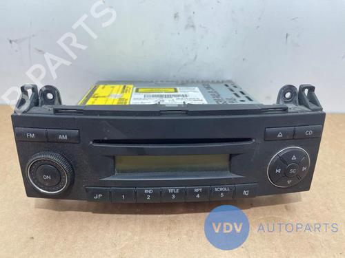 Radio MERCEDES-BENZ VITO Tourer (W447) 114 CDI (447.701, 447.703, 447.705) | BP26596392E6 