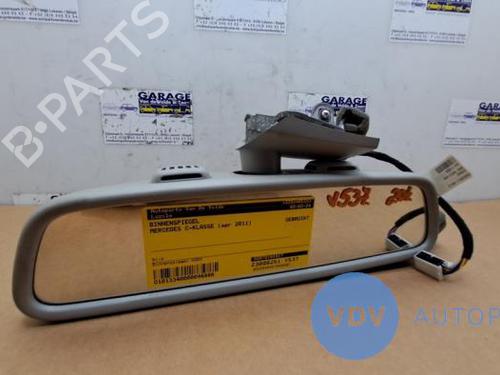 Used Rear mirror MERCEDES-BENZ C-CLASS (W204) C 180 CGI (204.049) (156 hp) 25958446