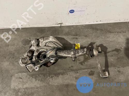 Right front steering knuckle MERCEDES-BENZ C-CLASS Coupe (C205) C 250 d 4-matic (205.309) | BP25965722M26 