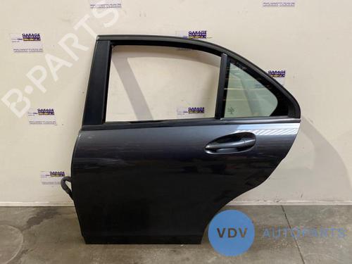 Used Left rear door MERCEDES-BENZ C-CLASS (W204) C 200 CDI (204.001) (136 hp) 25959189
