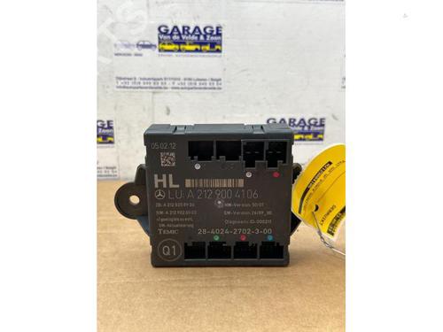 Electronic module MERCEDES-BENZ E-CLASS (W212) E 350 BlueTEC 4-matic (212.094) | BP38849907M83 - Image 3