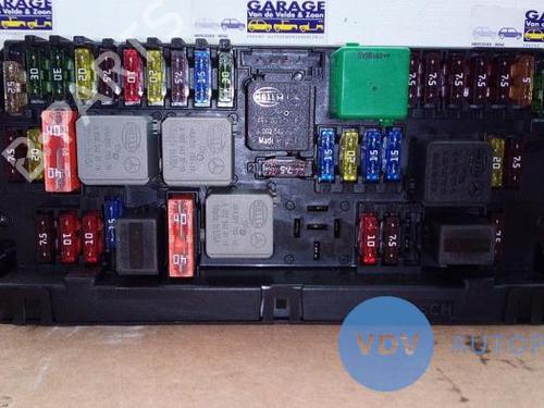 Electronic module MERCEDES-BENZ E-CLASS (W212) E 350 CDI 4-matic (212.089) | BP25944219M83 