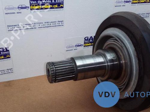 Right rear driveshaft MERCEDES-BENZ GLC (X253) 220 d 4-matic (253.905, 253.903) | BP25944048M41 