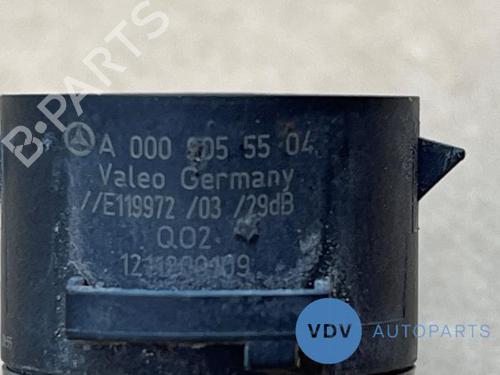 Electronic sensor MERCEDES-BENZ C-CLASS (W205) C 160 (205.044) | BP25964865M84 