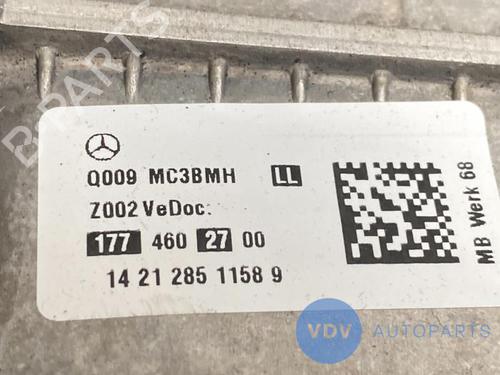 Steering column MERCEDES-BENZ A-CLASS (W177) A 180 (177.084) | BP25949682M21 