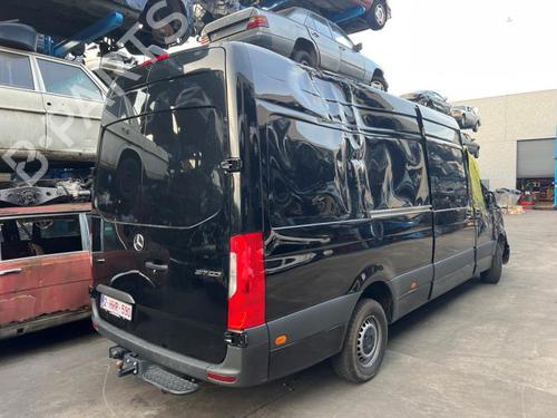 Right front seat MERCEDES-BENZ SPRINTER 3,5-t Van (B907, B910) 317 CDI RWD (907.631, 907.633, 907.635, 907.637) | BP38824403C16 - Image 6